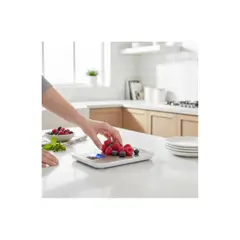 GENERICO - Balanza Cocina Digital RAF Hasta 5 kg Pantalla LCD