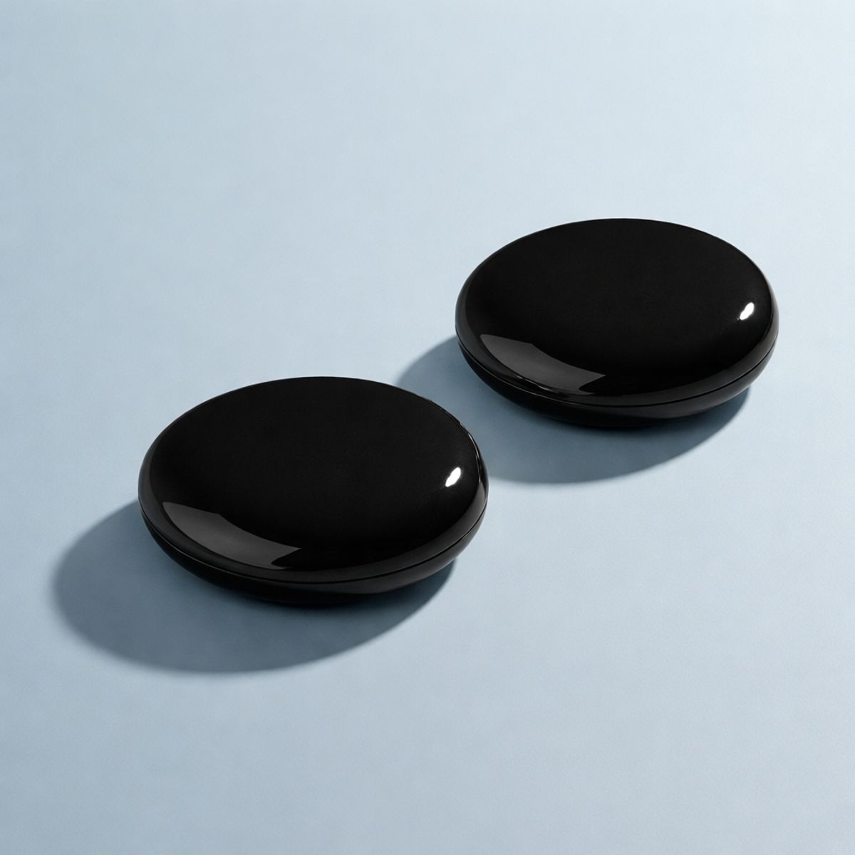 GENERICO - Pack 2 Localizadores de Rastreo Global Compatibles con Android