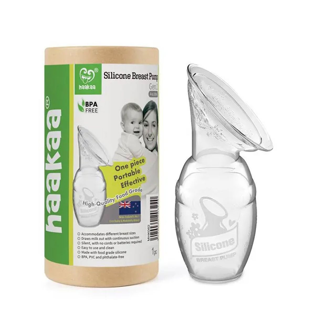 HAAKAA - Recolector de leche Haakaa GEN2 100ml