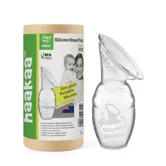 HAAKAA - Recolector de leche GEN2 100ml