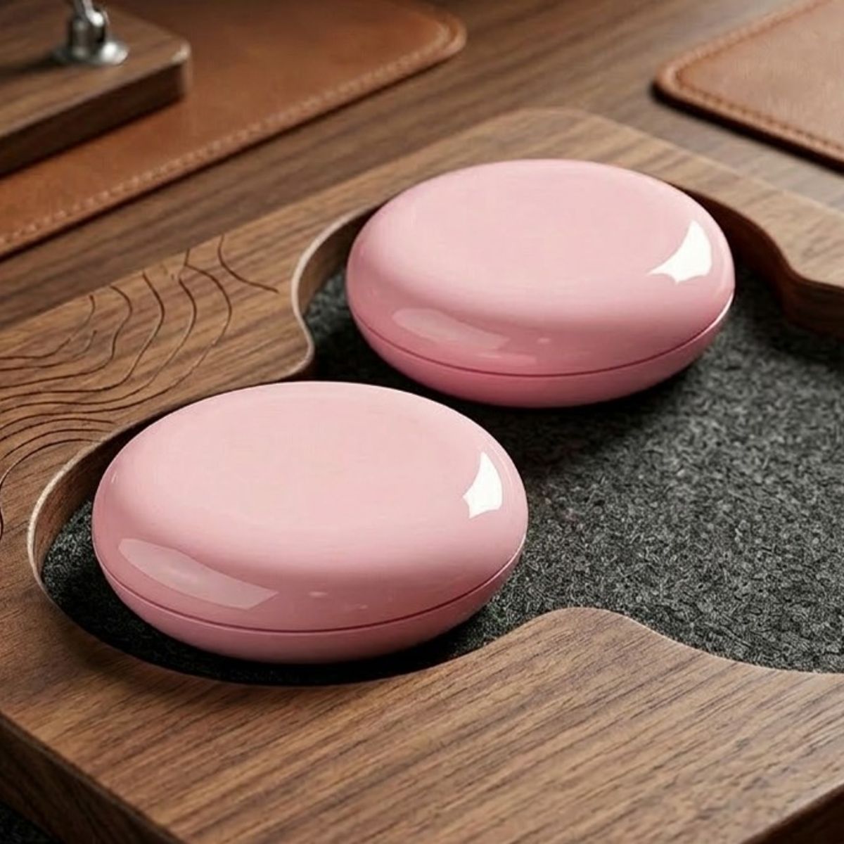 GENERICO - Pack 2 Localizadores de Rastreo Global Compatibles con Android