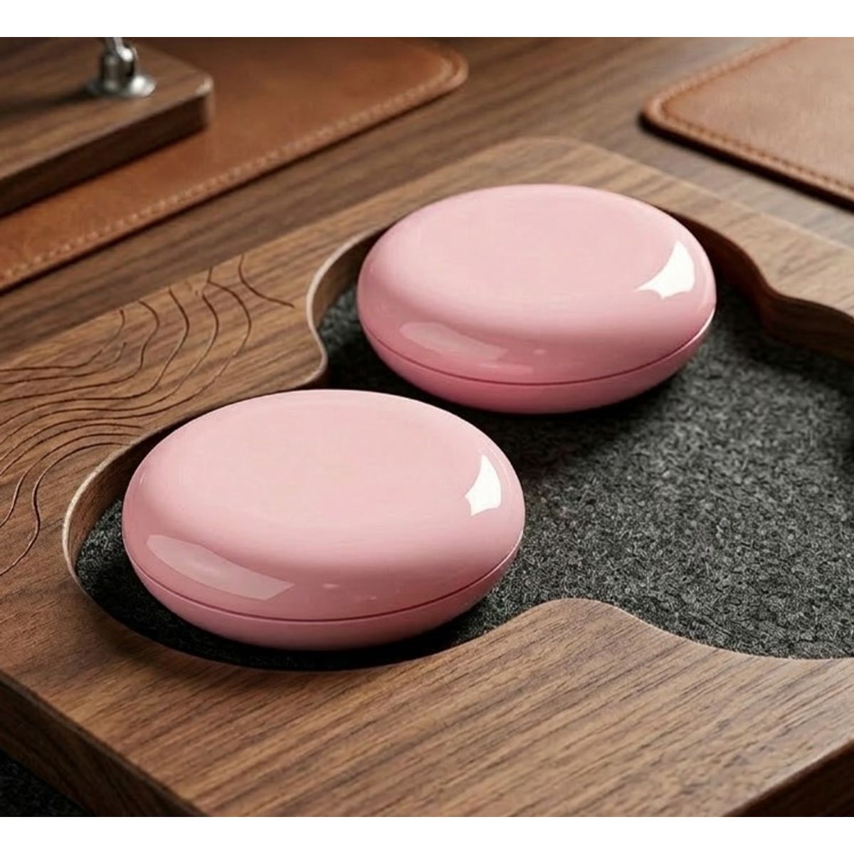 GENERICO - Pack 2 Localizadores de Rastreo Global Compatibles con Android