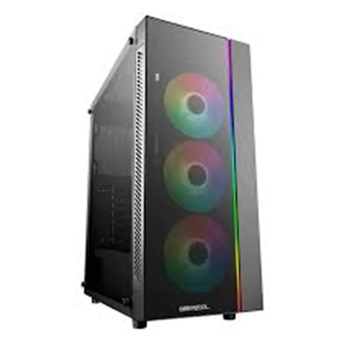 ASUS - PC GAMER AMD RYZEN 5 5600 3.5GHZ A 4.4ghz - GPU ASUS RX 7600 8G - 32 GB RAM  SSD NVME 500+ 1TB HDD