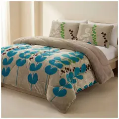 GENERICO - Cobertor Chiporro Invierno 2 Plazas - Copenhague TFYH63