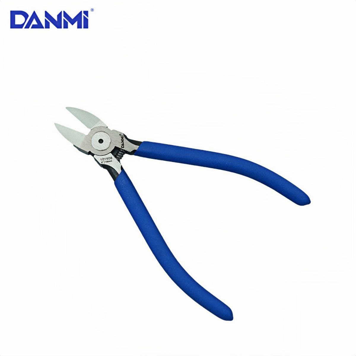 Alicates De Corte De Resorte 6 Pulgadas Danmi, marca DANMI - Foto Principal