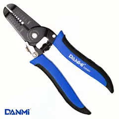 DANMI - Alicates Profesionales De Cortar Y Pelar Cables