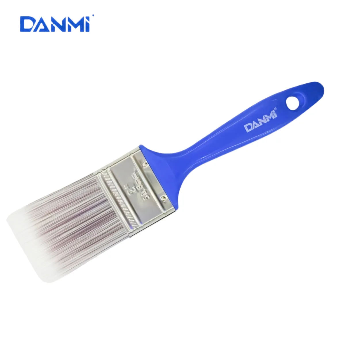 DANMI - Brocha Para Pintar 2 Pulgadas  Mango Plastico Danmi