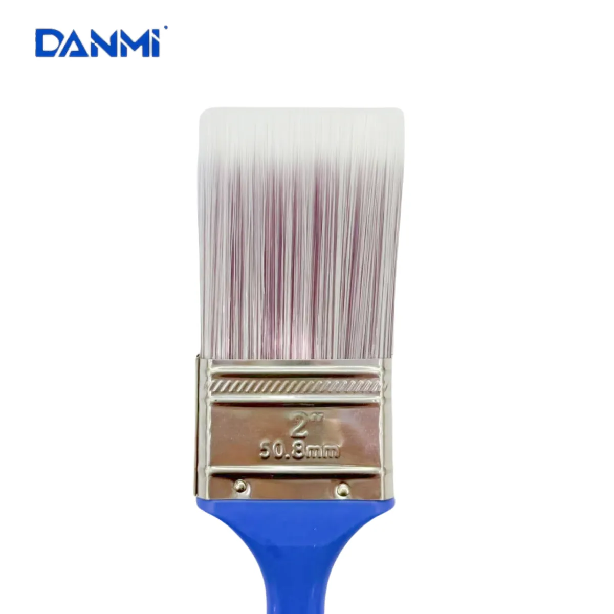 DANMI - Brocha Para Pintar 2 Pulgadas  Mango Plastico Danmi