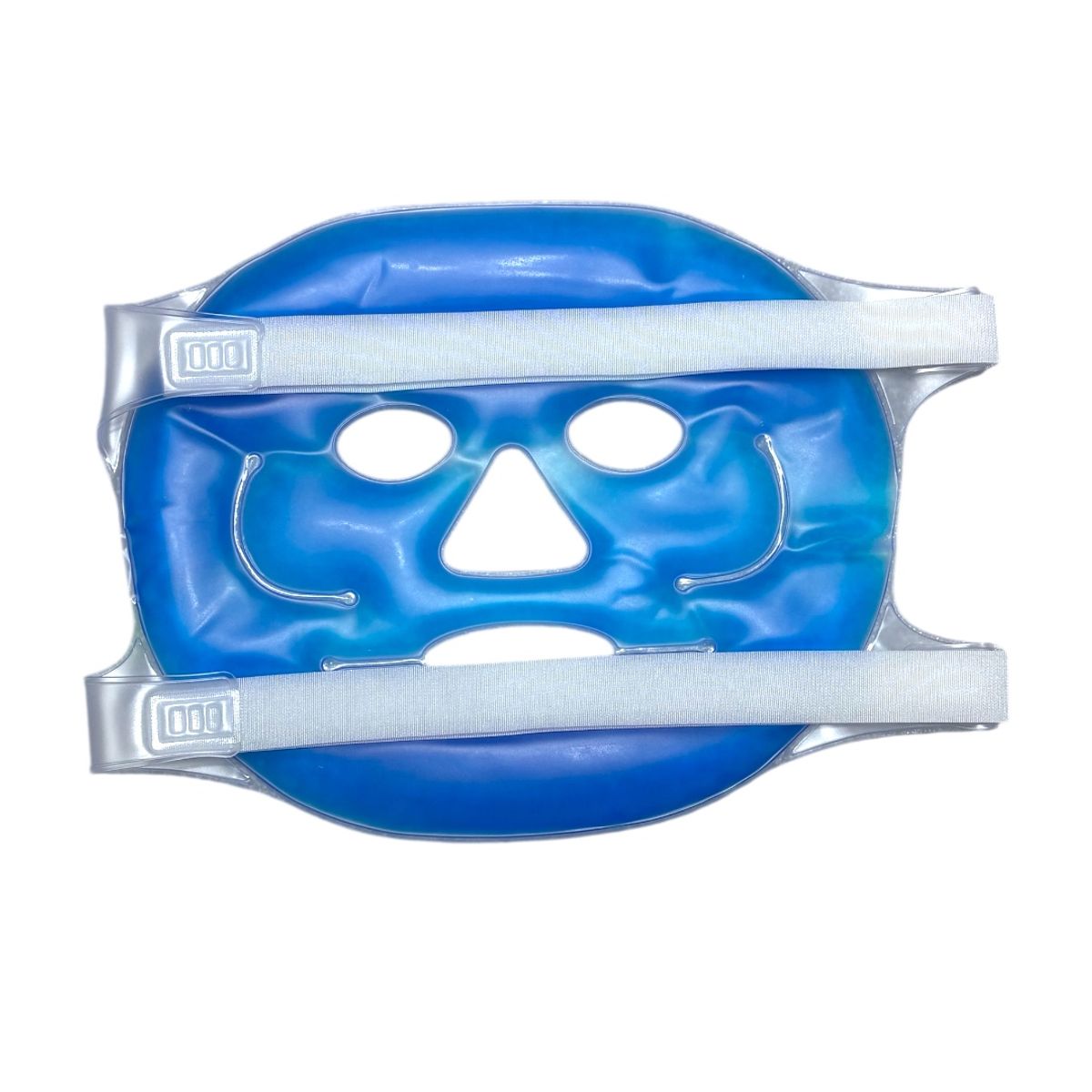 GENERICO - Máscara Facial Gel Desinflama Ojera Y Cara Relajación Facial