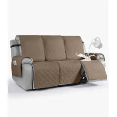 GENERICO - Funda Impermeable Para Sofá Reclinable