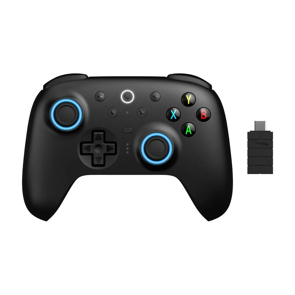 8BITDO - Control Gamer Inalámbrico 8BitDo Ultimate 2 Wireless 2.4GHz para PC Android iOS