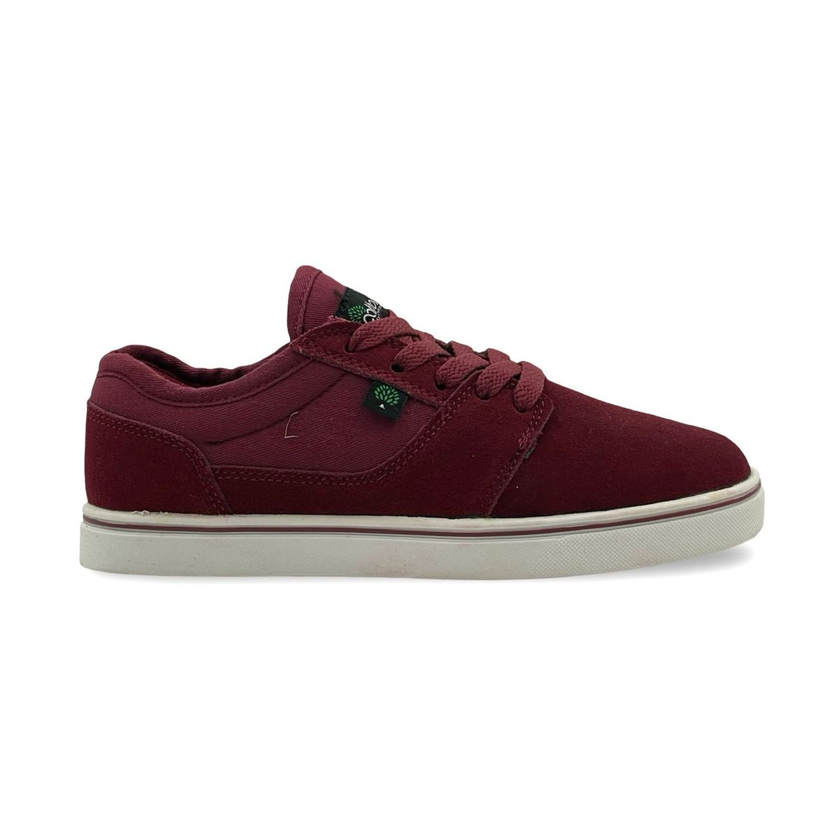 VERAZZI - Zapatilla Urbana juvenil cuero