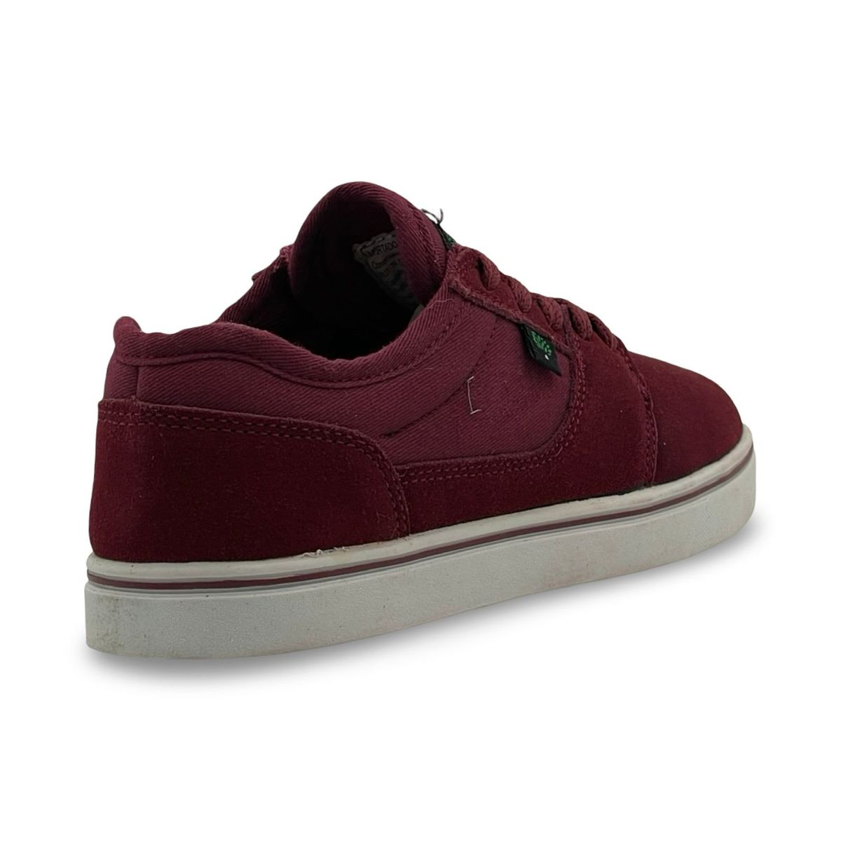 VERAZZI - Zapatilla Urbana juvenil cuero