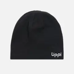 LIPPI - Gorro Unisex Snowy Beanie Negro I26