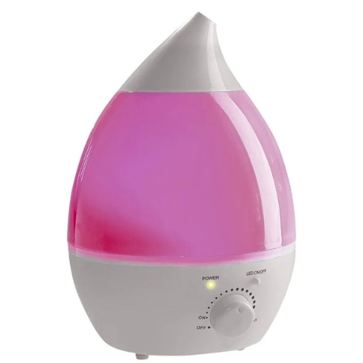 GENERICO - Humidificadora Ultrasonido Terapéutico