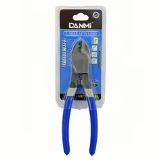 DANMI - Alicates Para Electricista 6 Con Cortador De Cables