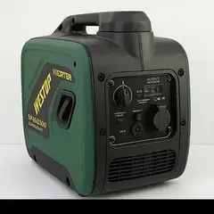 MOVI - GENERADOR INVERTER PORTÁTIL 2500W PARA CAMPING Y USO OUTDOOR
