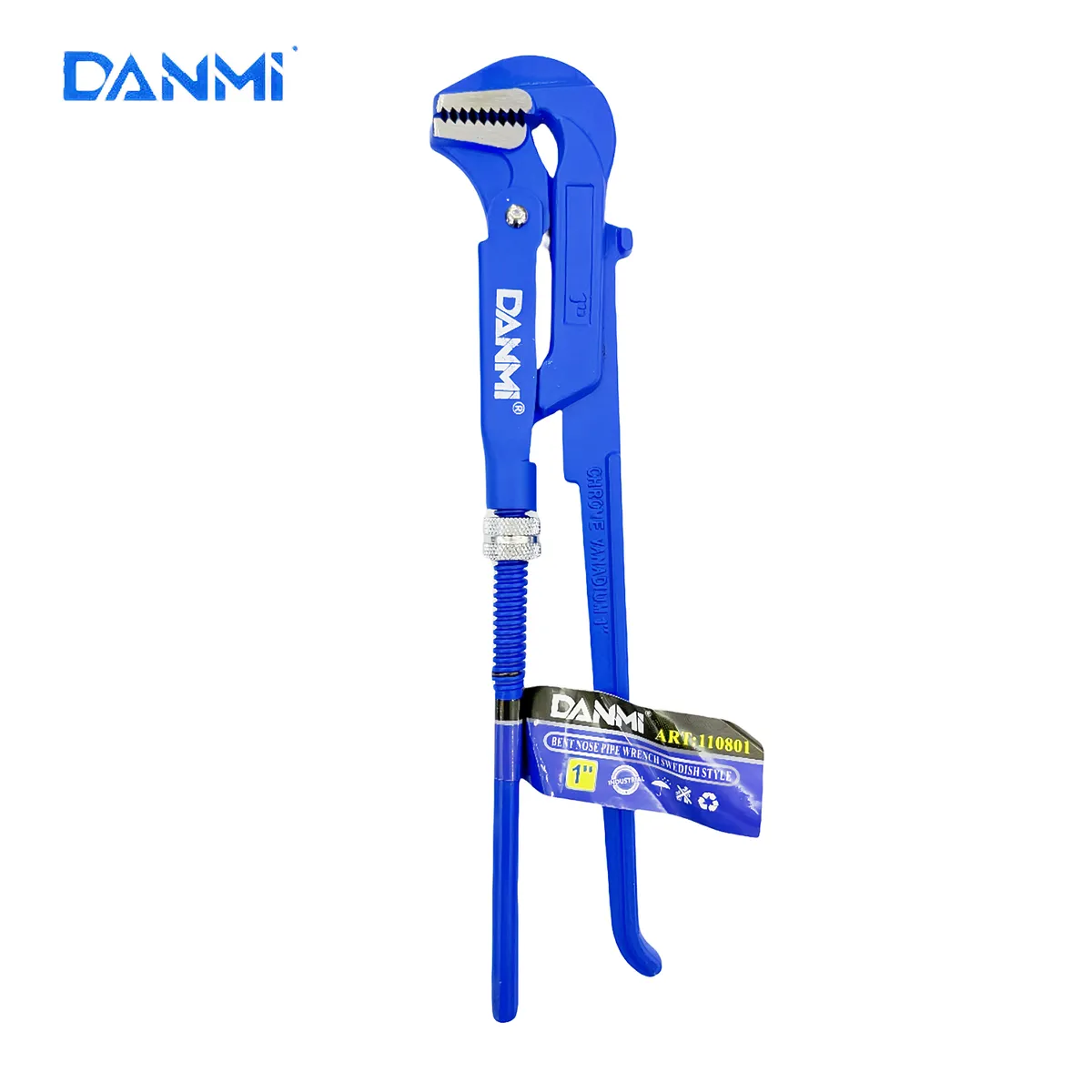 DANMI - Danmi 14 Pulgadas Llave Stillson