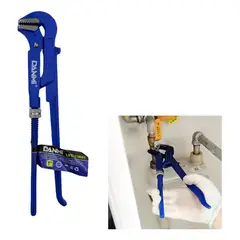 DANMI - 14 Pulgadas Llave Stillson