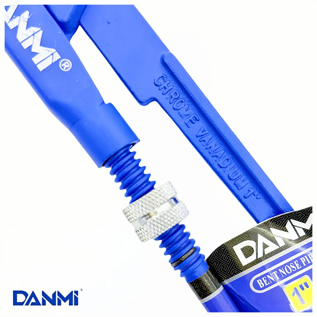DANMI - Danmi 14 Pulgadas Llave Stillson