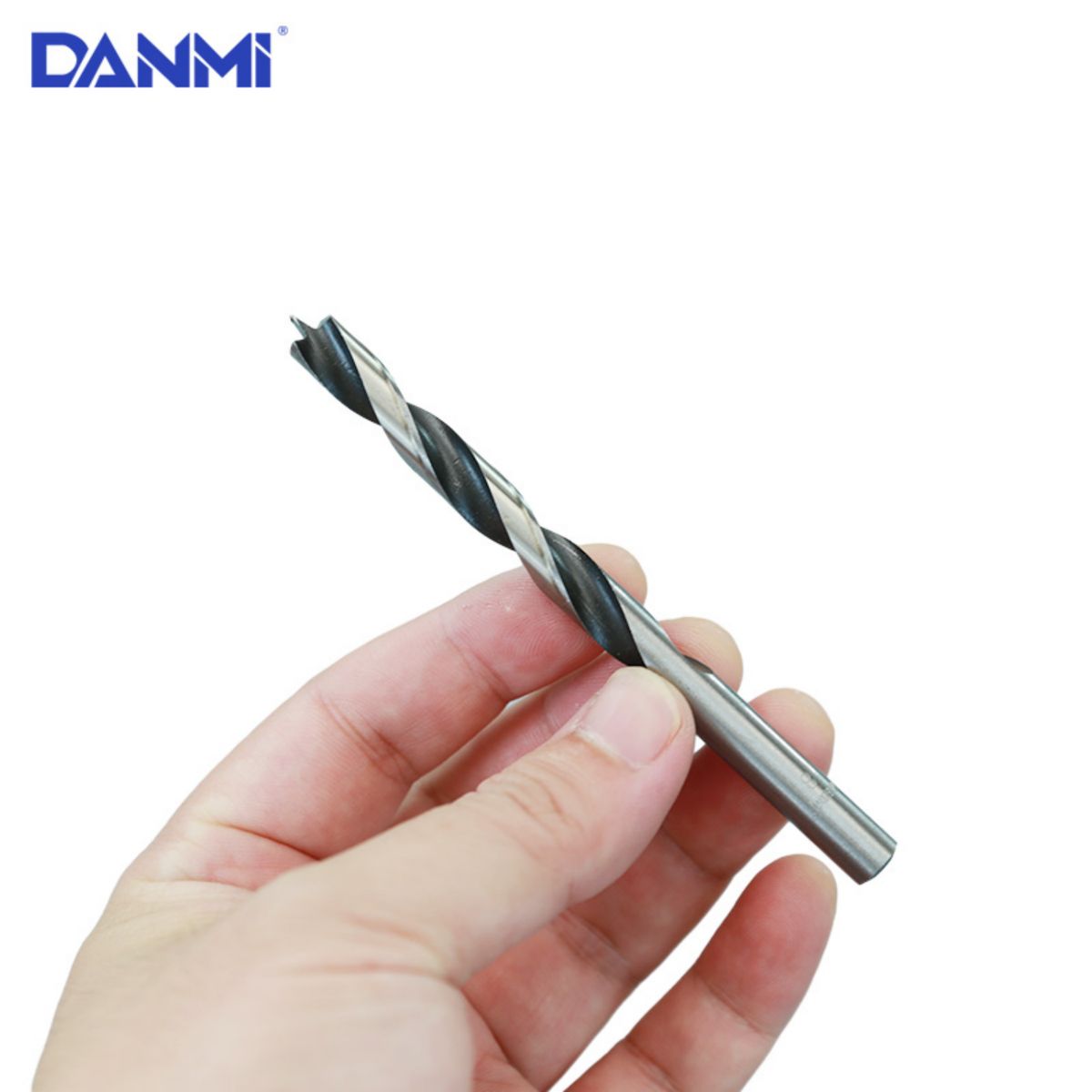 DANMI - Brocas Avellanadoras Madera Plastico Pvc Punta Taladro Danmi