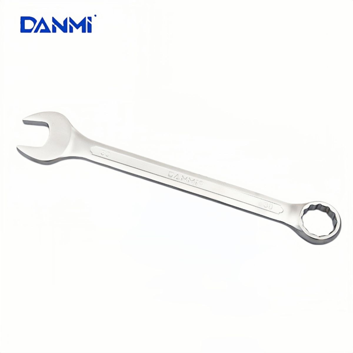 DANMI - Juego Llave Punta Corona 10 Piezas 6-22 Mm Industrial Danmi