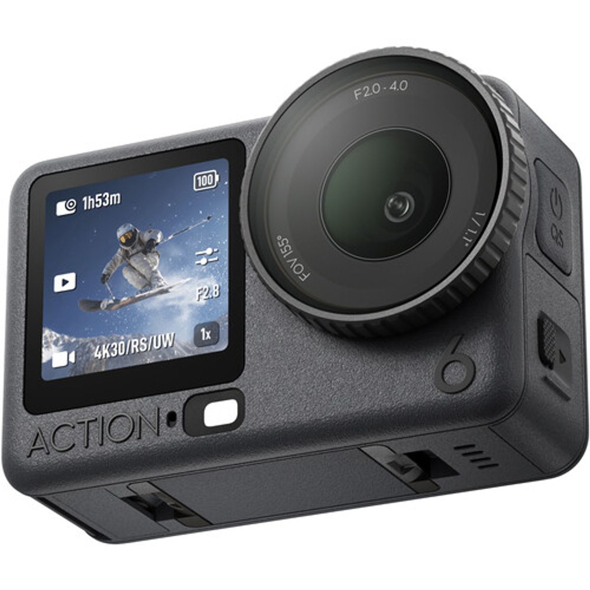 DJI - DJI Osmo Action 6 Adventure Combo