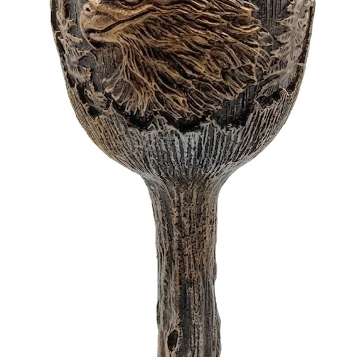 GENERICO - Copa Medieval Cáliz De Águila Dorado