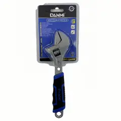 DANMI - Llave Francesa Ajustable 8 Pulgadas