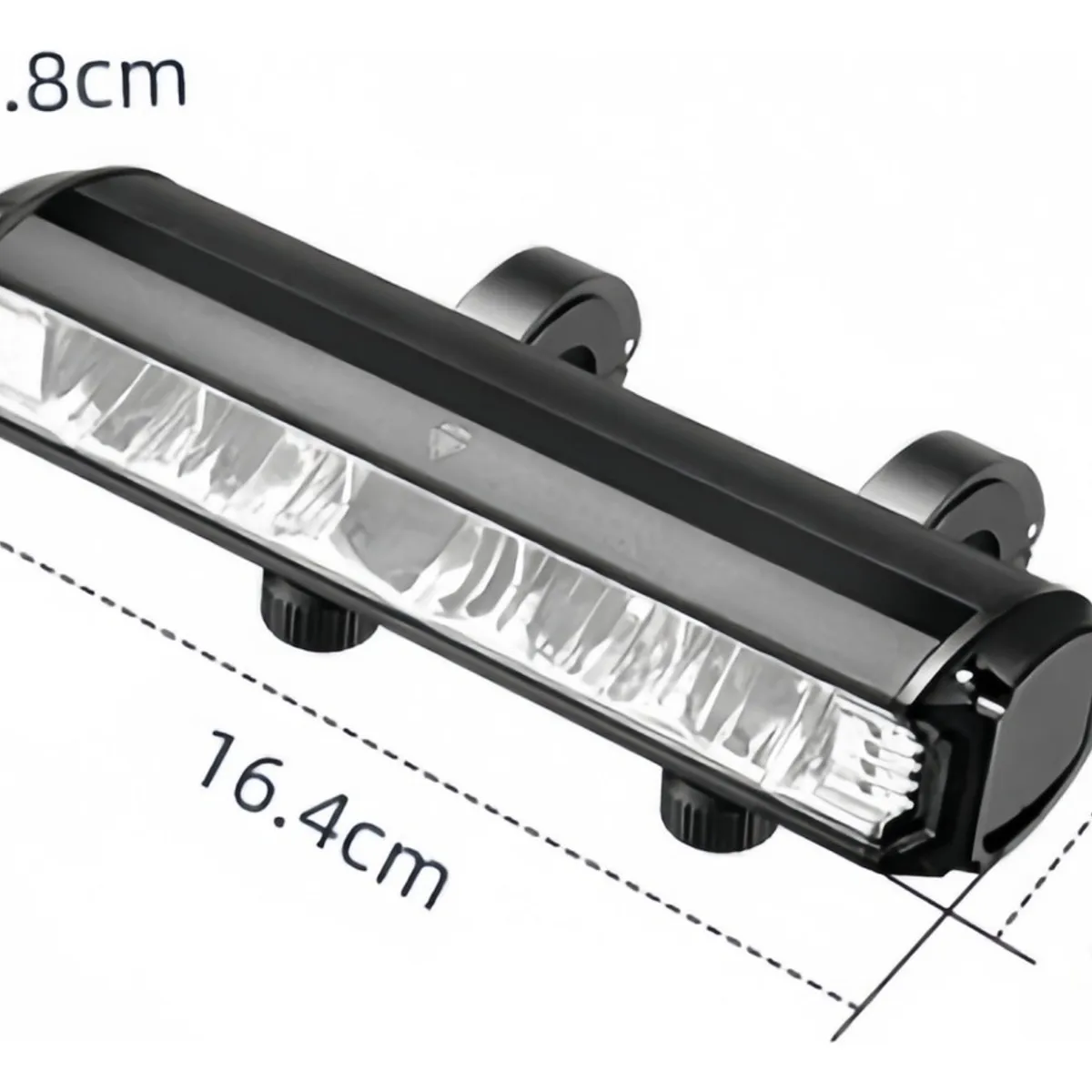 VIDA BUENAS - Luz Bicicleta Set Delantera Trasera Usb Impermeable