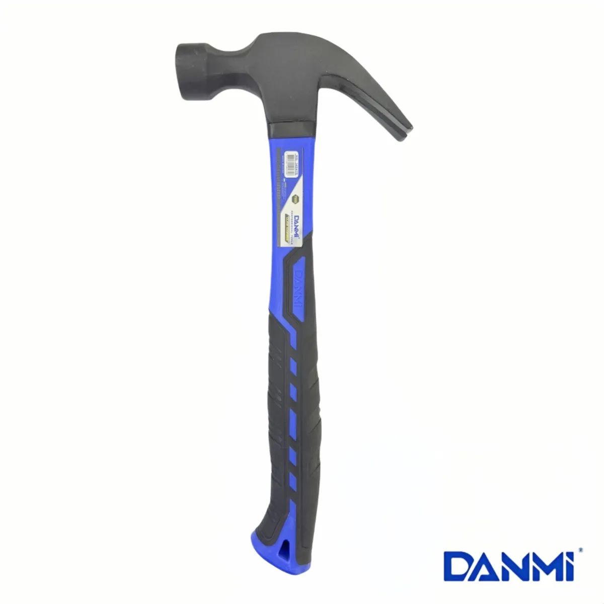 DANMI - Martillo Carpintero Mango De Fibra Danmi