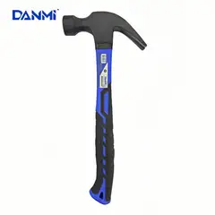DANMI - Martillo Carpintero Mango De Fibra