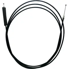 KUANGYE - Piola Maleta Para Toyota Yaris 1.5 2006 Al 2013 Sedan