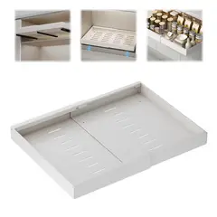 GENERICO - Bandeja Organizadora Extensible Para Cubertería Ollas Cocina