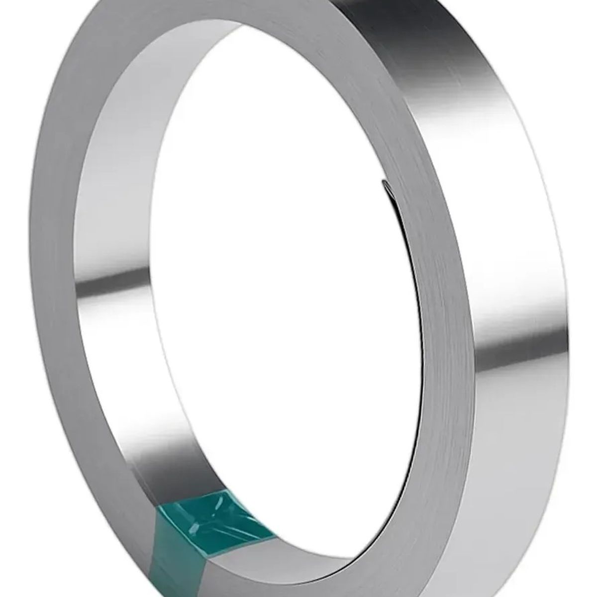 KUANGYE - Lámina Rollo 10m Cinta Niquel 0.12x8mm Para Soldar Puntos