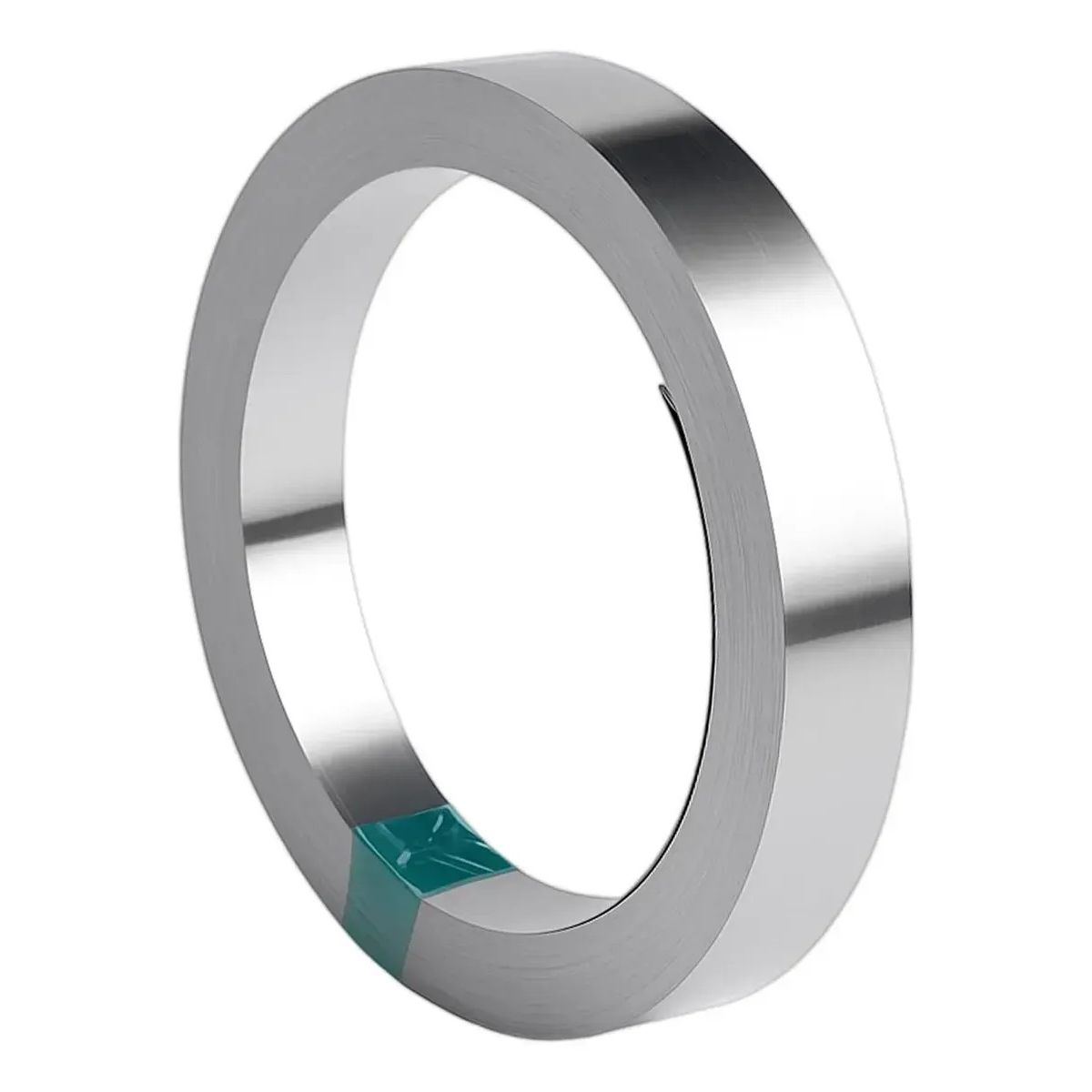 KUANGYE - Lámina Rollo 10m Cinta Niquel 0.12x8mm Para Soldar Puntos