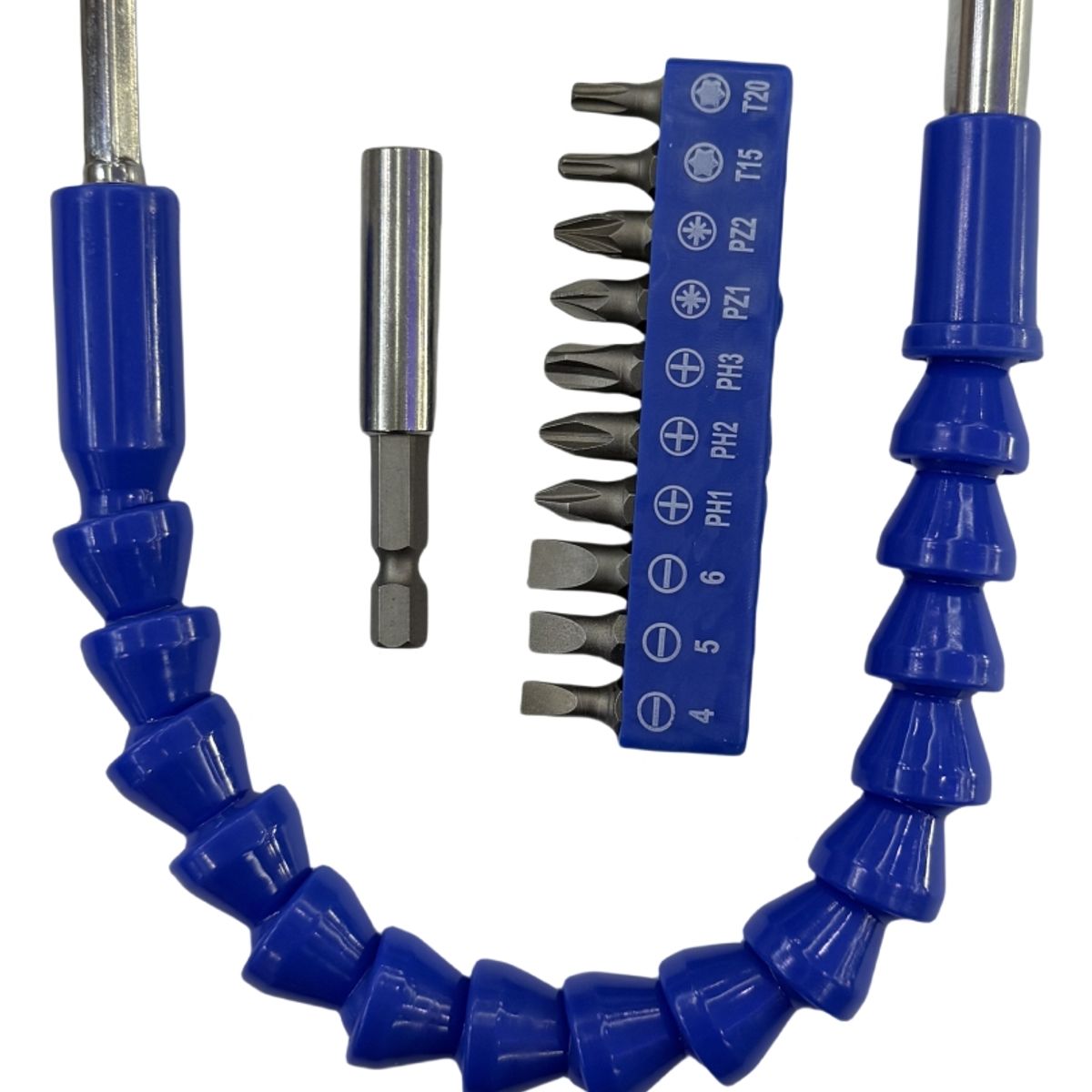 DANMI - Danmi - Juego De Extensiones Flexibles Para Taladro