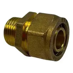 KUANGYE - Terminal Para Pex 16x12 Hembra DZR