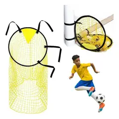 KUANGYE - Red De Entrenamiento Portería De Fútbol