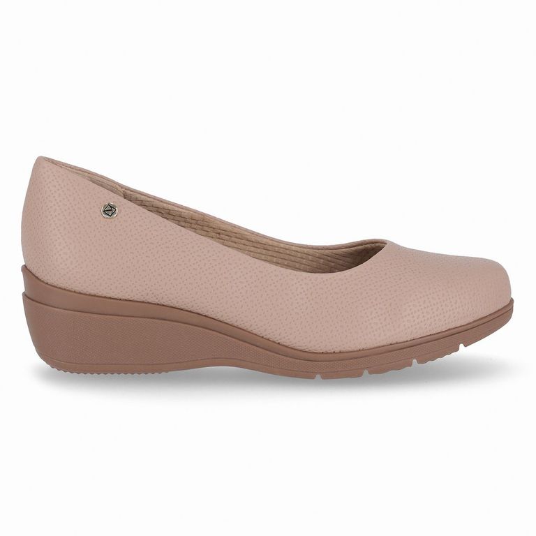 Zapato Mujer Nude Beth
