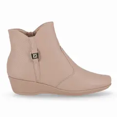 PICCADILLY - Botin Mujer Nude Ivone
