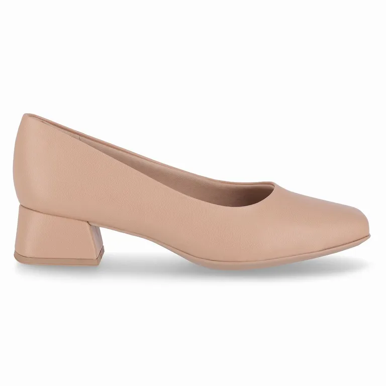 Zapato Mujer Nude Tati