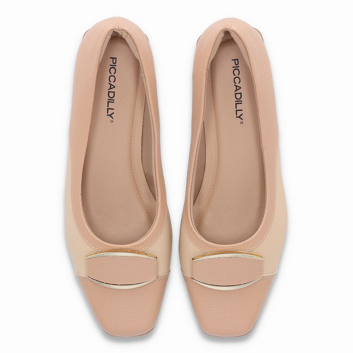 PICCADILLY - Zapato Mujer Nude/Beige Tati 417 Piccadilly