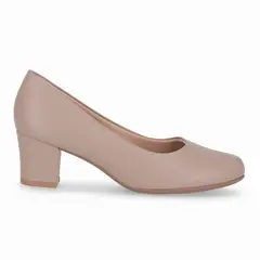 PICCADILLY - Zapato Mujer Nude Laura 01