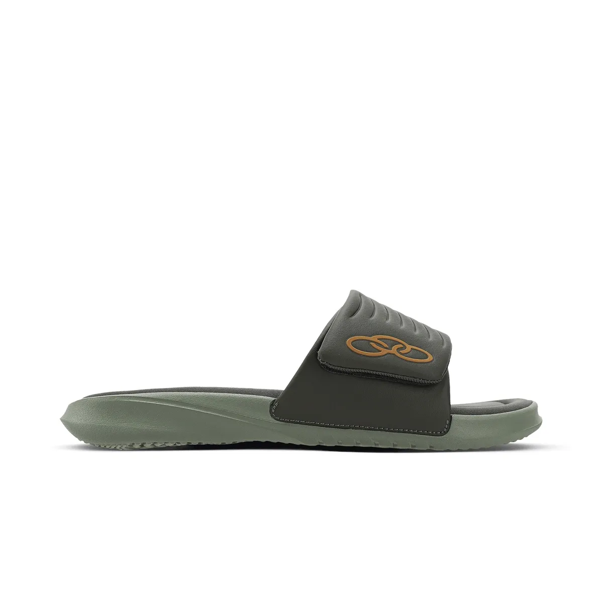 OLYMPIKUS - Slide Hombre Melbourne 2 Verde