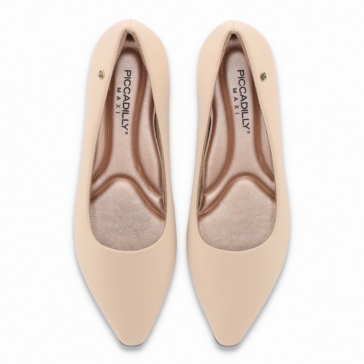 PICCADILLY - Zapato Mujer Nude Silvia 03 Piccadilly