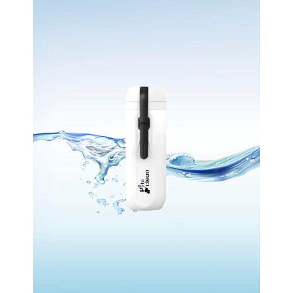 GEN - Bidet Portatil Ducha Arabe Recargable Poto Clean