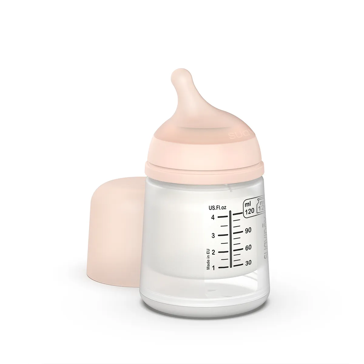 SUAVINEX - EXTRACTOR LECHE ELECTRICO ZERO ZERO