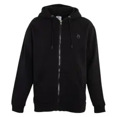 NIXON - Polerón Hombre Zipper Jellyfish Black Green Blue