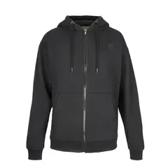 NIXON - Polerón Hombre Full Zipper Frog Black